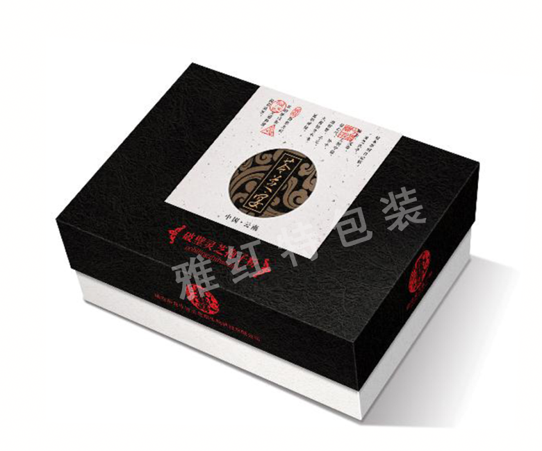 紙包木、皮包木禮盒